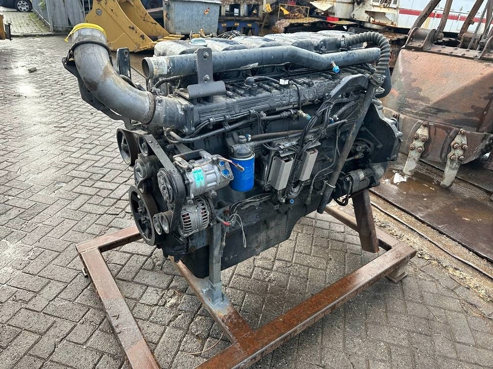 Scania DC 12 50  - Motor voor Bouwmachine: afbeelding 4 Scania DC 12 50  - Motor voor Bouwmachine: afbeelding 4