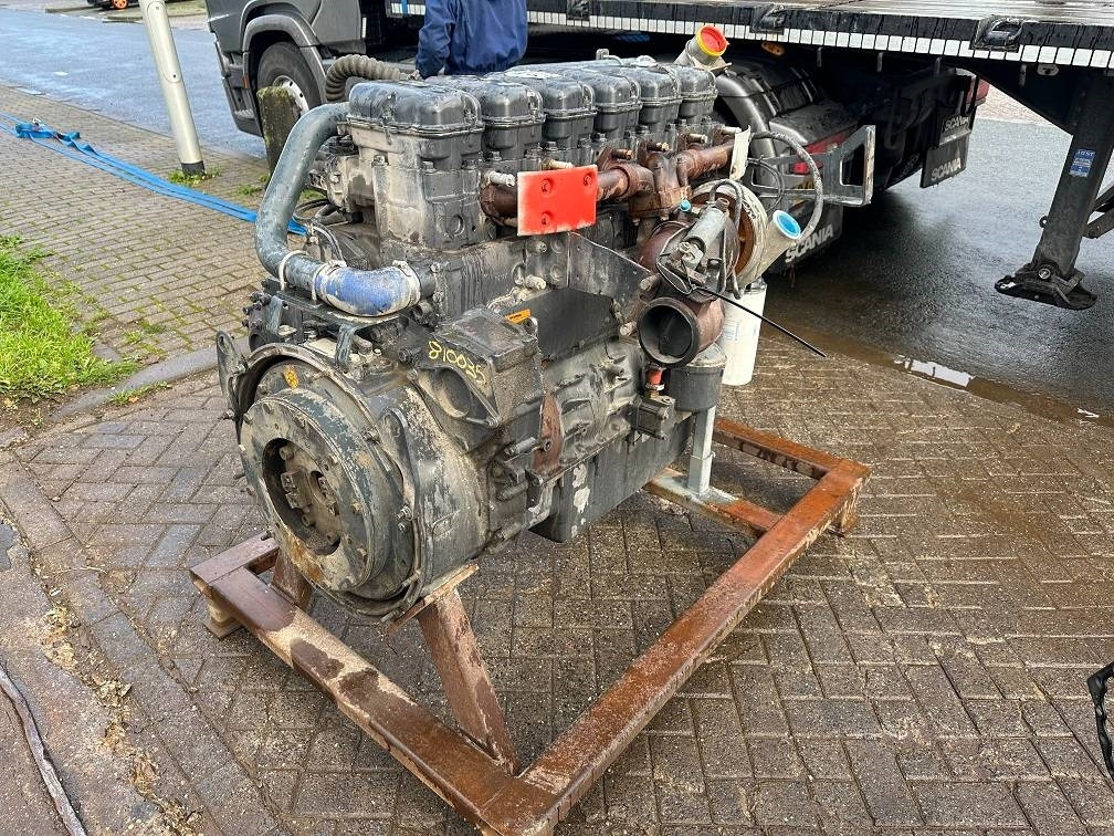 Scania DC 12 50  - Motor voor Bouwmachine: afbeelding 2 Scania DC 12 50  - Motor voor Bouwmachine: afbeelding 2