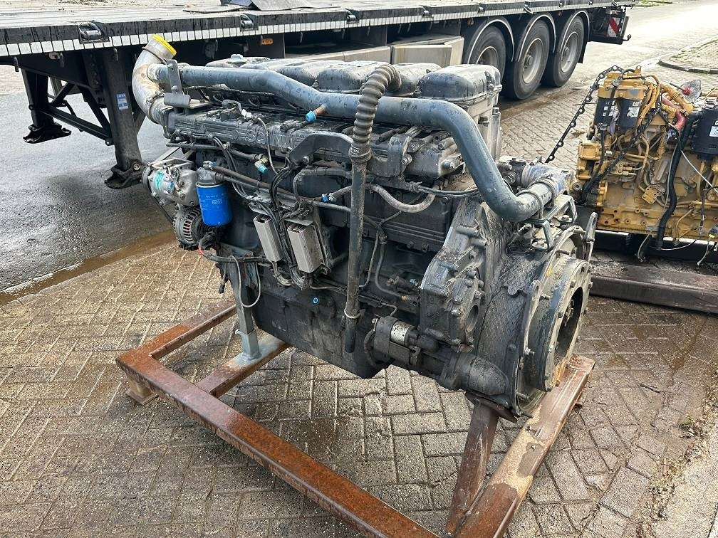 Scania DC 12 50  - Motor voor Bouwmachine: afbeelding 3 Scania DC 12 50  - Motor voor Bouwmachine: afbeelding 3