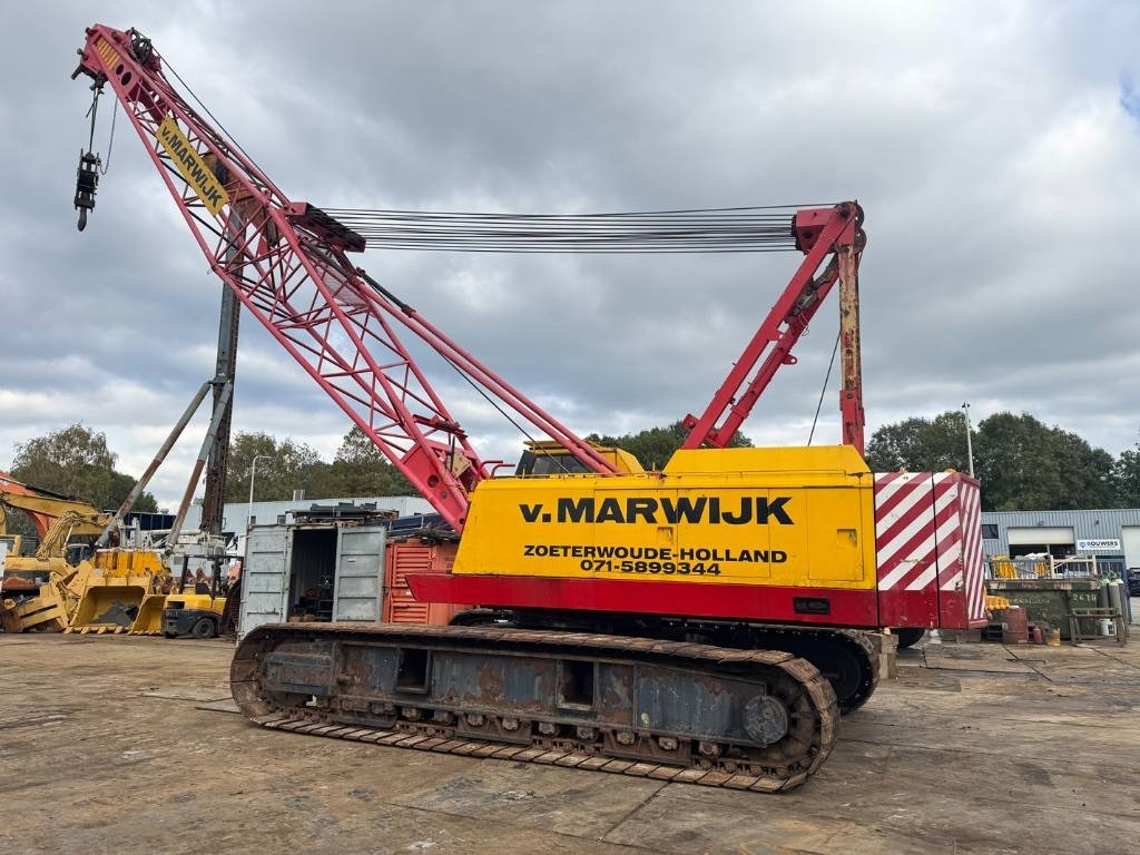 Sumitomo LS120RH 36M BOOM 12M JIB - Rupskraan: afbeelding 3 Sumitomo LS120RH 36M BOOM 12M JIB - Rupskraan: afbeelding 3