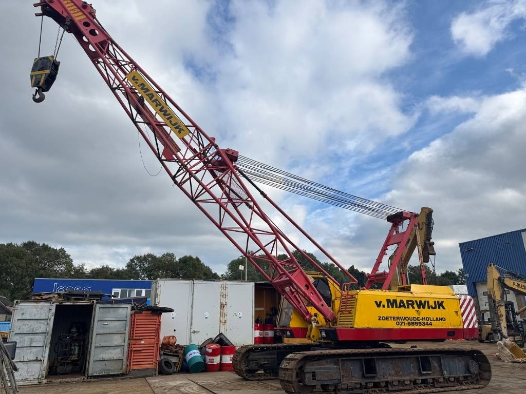 Sumitomo LS120RH 36M BOOM 12M JIB - Rupskraan: afbeelding 2 Sumitomo LS120RH 36M BOOM 12M JIB - Rupskraan: afbeelding 2