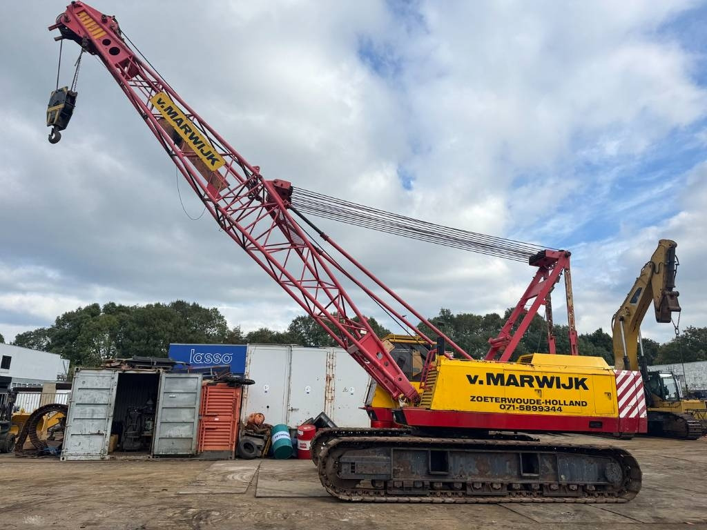 Sumitomo LS120RH 36M BOOM 12M JIB - Rupskraan: afbeelding 1 Sumitomo LS120RH 36M BOOM 12M JIB - Rupskraan: afbeelding 1