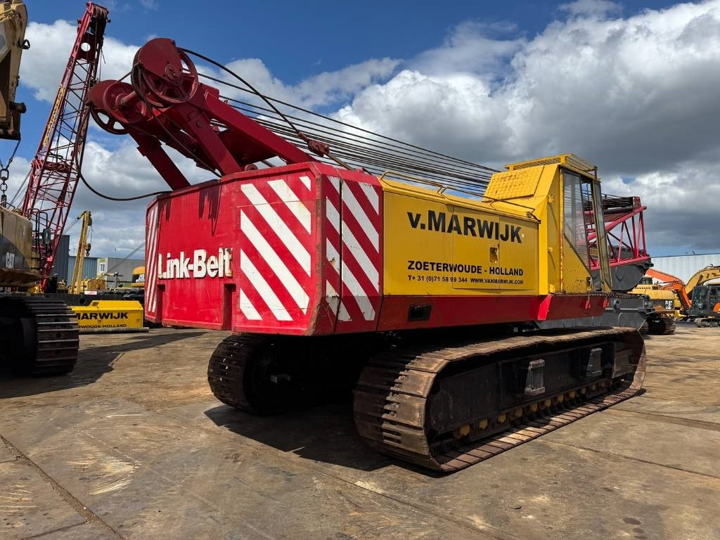 Sumitomo LS120RH 36m boom 12m jib - Rupskraan: afbeelding 5 Sumitomo LS120RH 36m boom 12m jib - Rupskraan: afbeelding 5