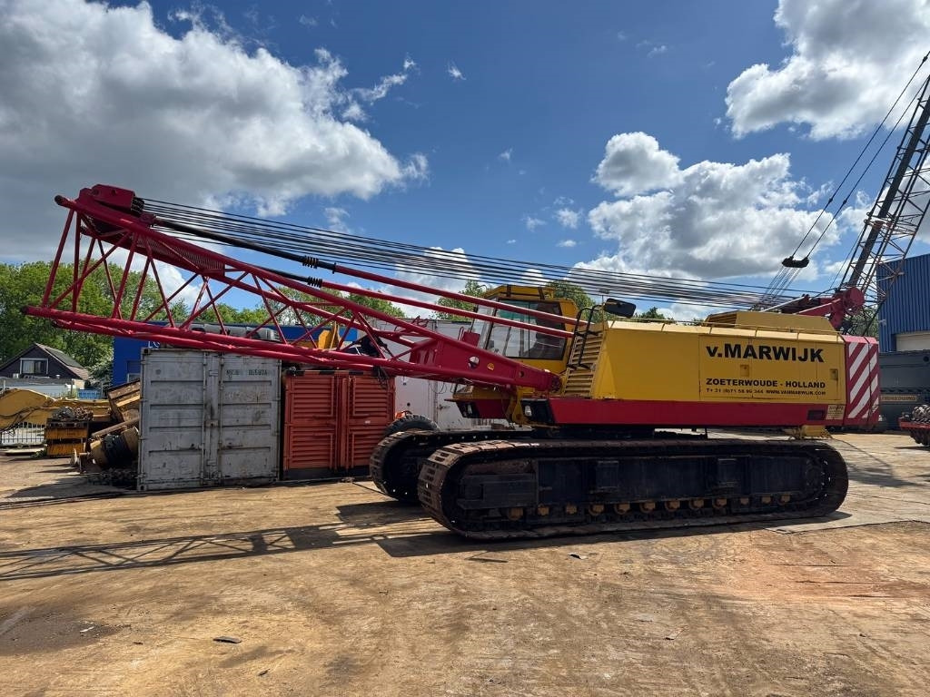 Sumitomo LS120RH 36m boom 12m jib - Rupskraan: afbeelding 1 Sumitomo LS120RH 36m boom 12m jib - Rupskraan: afbeelding 1