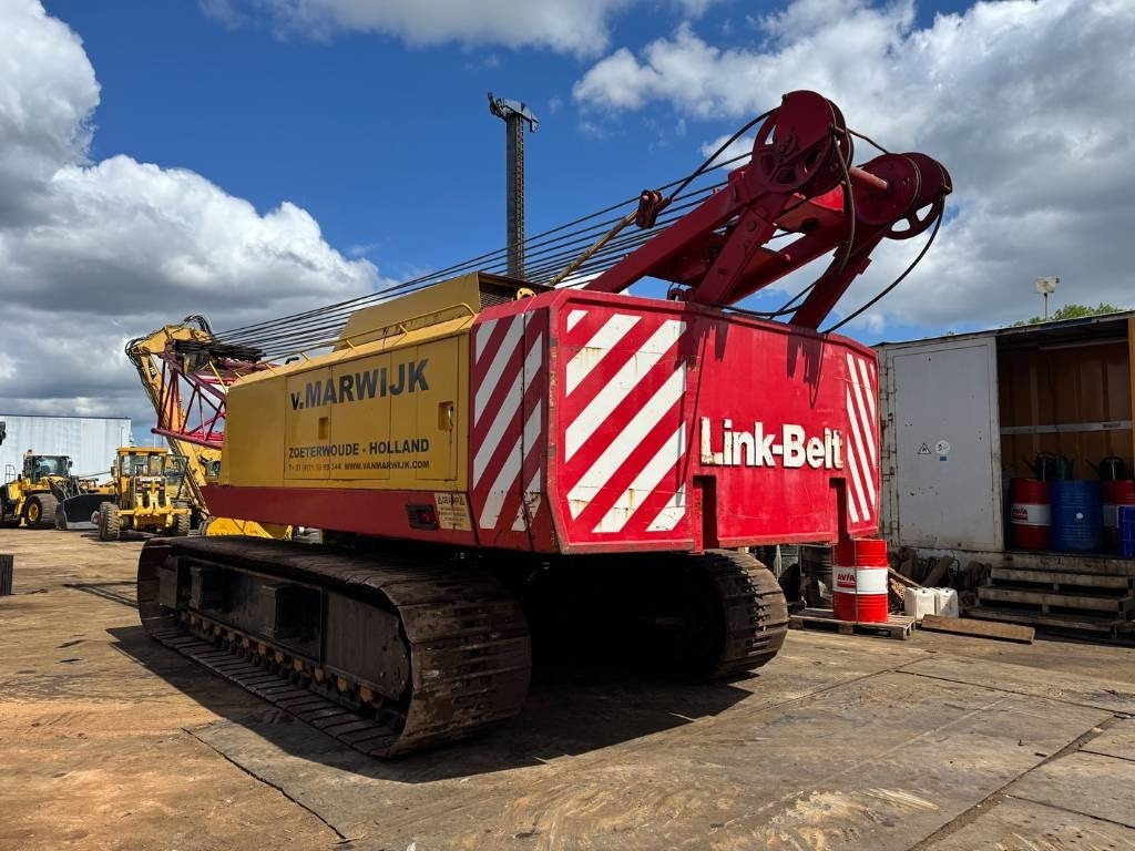 Sumitomo LS120RH 36m boom 12m jib - Rupskraan: afbeelding 3 Sumitomo LS120RH 36m boom 12m jib - Rupskraan: afbeelding 3