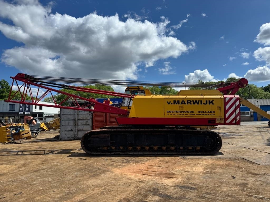 Sumitomo LS120RH 36m boom 12m jib - Rupskraan: afbeelding 2 Sumitomo LS120RH 36m boom 12m jib - Rupskraan: afbeelding 2