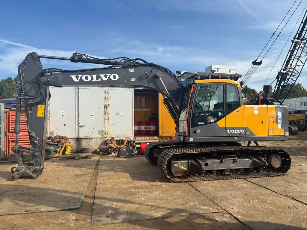 Volvo EC 160 E L ( 3.451 ORIGINAL HOURS )  - Rupsgraafmachine: afbeelding 1 Volvo EC 160 E L ( 3.451 ORIGINAL HOURS )  - Rupsgraafmachine: afbeelding 1