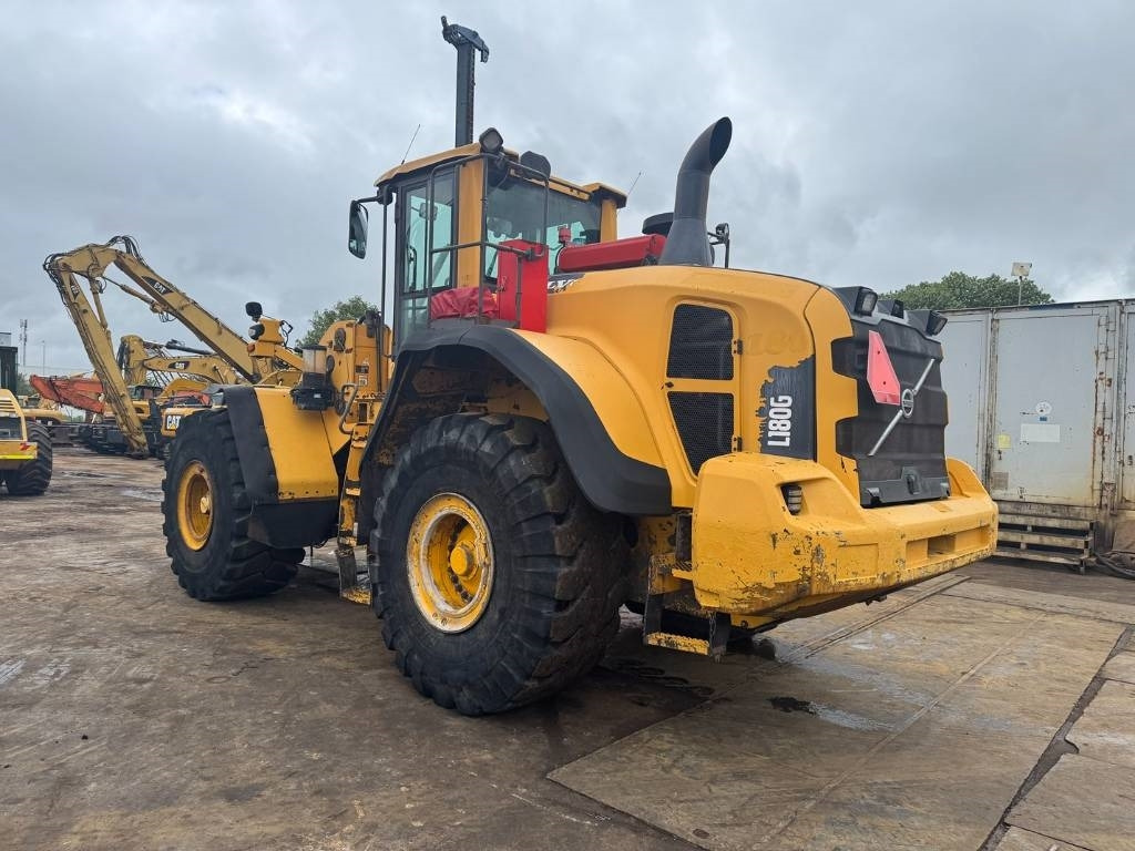 Volvo L 180 G - Wiellader: afbeelding 3 Volvo L 180 G - Wiellader: afbeelding 3