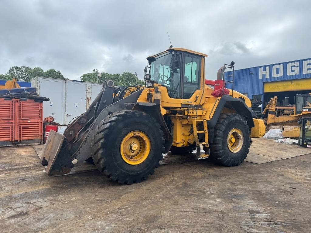 Volvo L 180 G - Wiellader: afbeelding 1 Volvo L 180 G - Wiellader: afbeelding 1