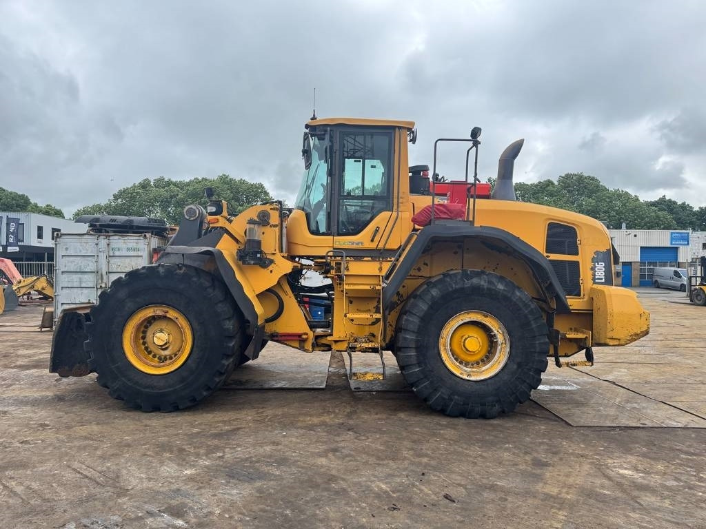 Volvo L 180 G - Wiellader: afbeelding 2 Volvo L 180 G - Wiellader: afbeelding 2