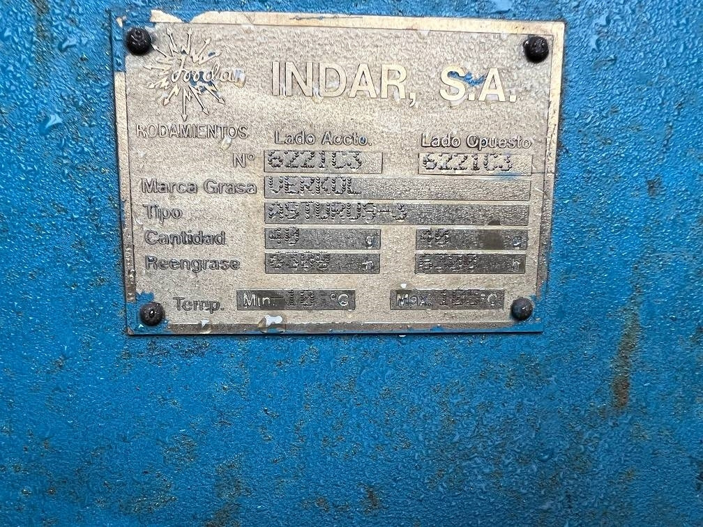 Volvo Penta indar 450kva - Industrie generator: afbeelding 4 Volvo Penta indar 450kva - Industrie generator: afbeelding 4