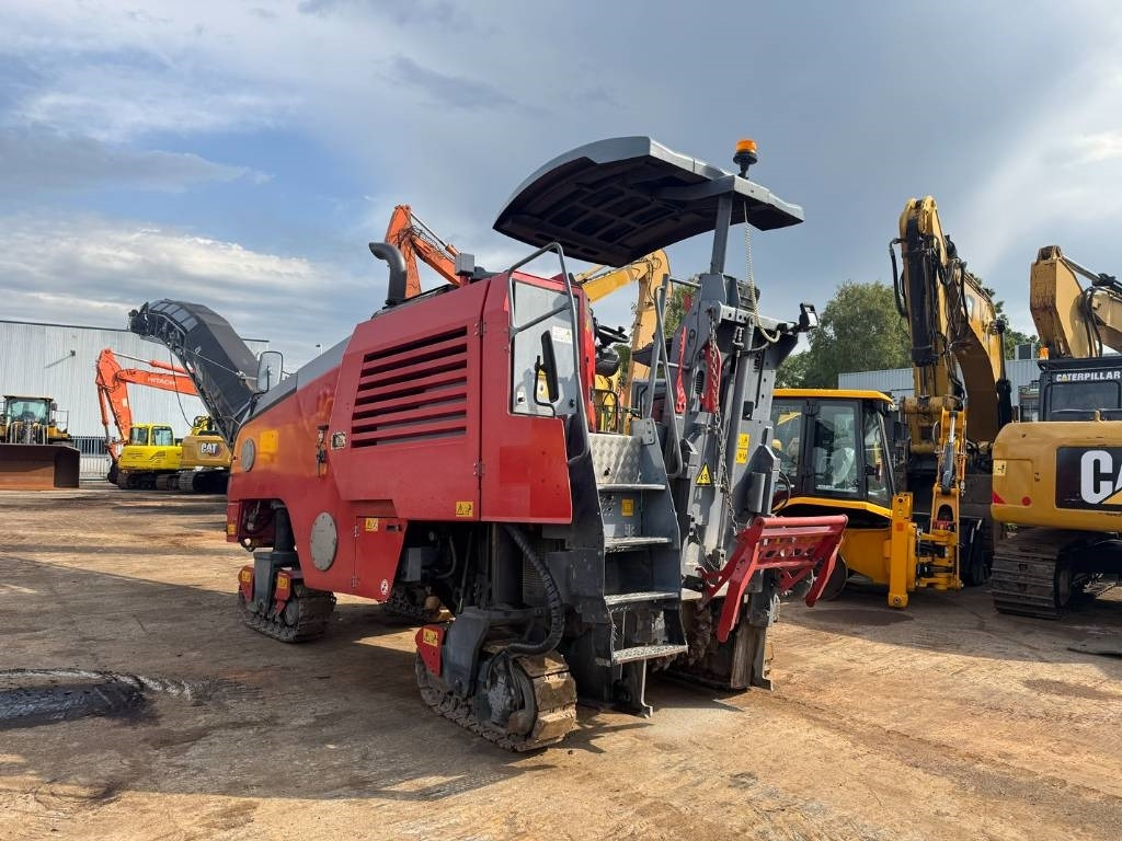 Wirtgen W 100 F - Asfaltfrees: afbeelding 4 Wirtgen W 100 F - Asfaltfrees: afbeelding 4