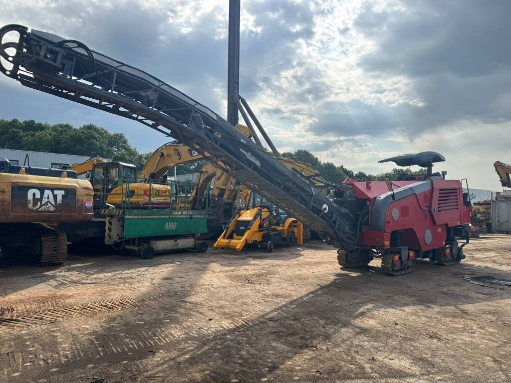 Wirtgen W 100 F - Asfaltfrees: afbeelding 2 Wirtgen W 100 F - Asfaltfrees: afbeelding 2