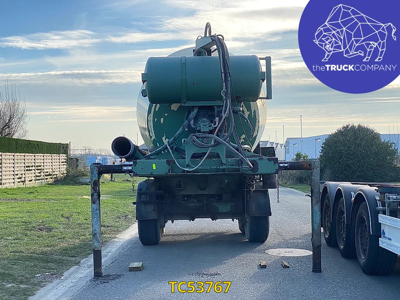ACERBI - Betonmixer oplegger: afbeelding 2 ACERBI - Betonmixer oplegger: afbeelding 2