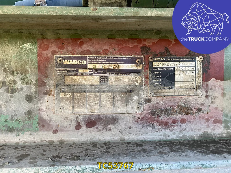 ACERBI - Betonmixer oplegger: afbeelding 3 ACERBI - Betonmixer oplegger: afbeelding 3
