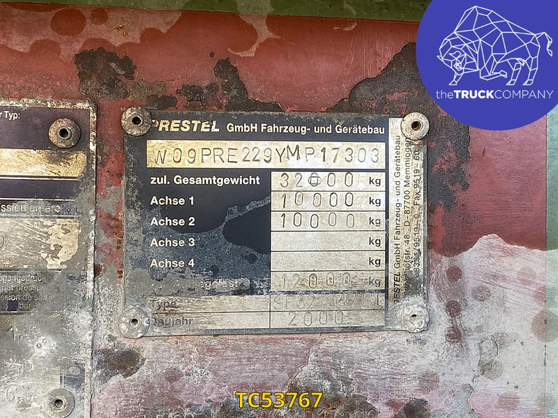 ACERBI - Betonmixer oplegger: afbeelding 4 ACERBI - Betonmixer oplegger: afbeelding 4
