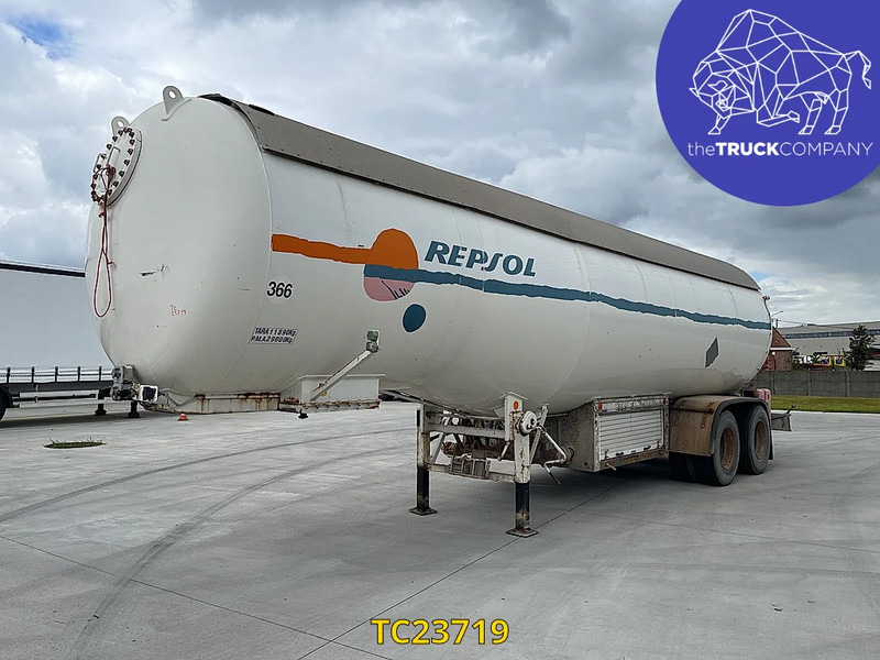 ACERBI GAS - Tankoplegger: afbeelding 1 ACERBI GAS - Tankoplegger: afbeelding 1