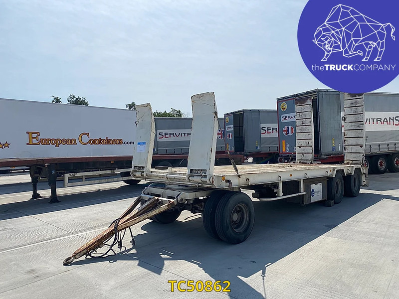 ACTM - Dieplader aanhangwagen: afbeelding 1 ACTM - Dieplader aanhangwagen: afbeelding 1