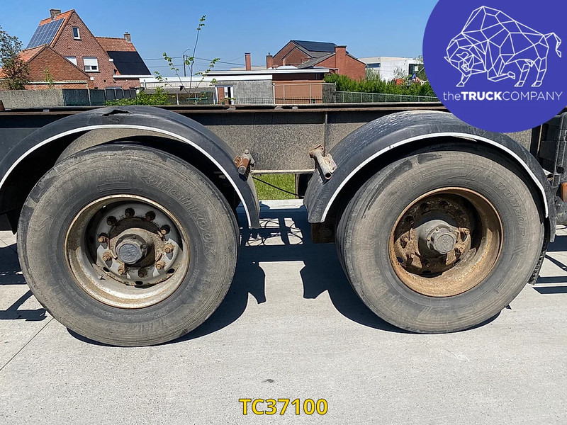 ASCA - Containertransporter/ Wissellaadbak aanhangwagen: afbeelding 3 ASCA - Containertransporter/ Wissellaadbak aanhangwagen: afbeelding 3