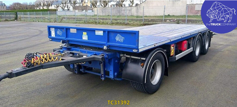 Hoet Trailers - Aanhangwagen: afbeelding 1 Hoet Trailers - Aanhangwagen: afbeelding 1