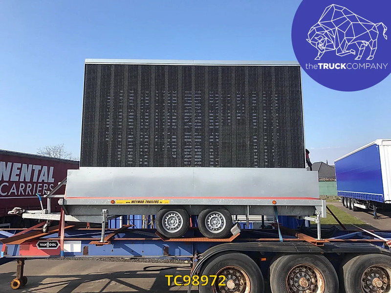 Weymar - Aanhangwagen: afbeelding 1 Weymar - Aanhangwagen: afbeelding 1