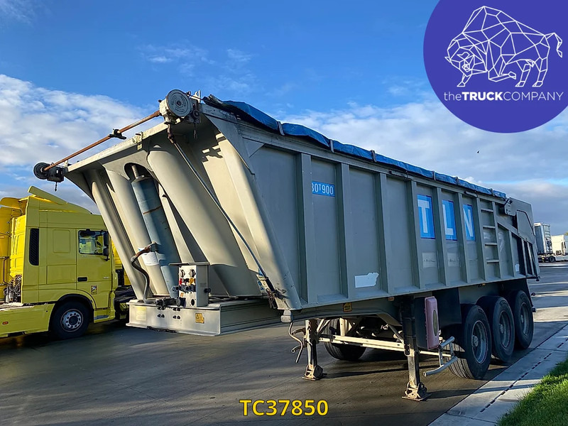 Benalu - Kipper oplegger: afbeelding 3 Benalu - Kipper oplegger: afbeelding 3