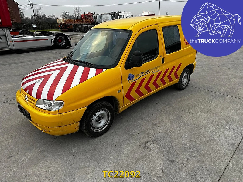 Citroën Berlingo - Bestelwagen: afbeelding 1 Citroën Berlingo - Bestelwagen: afbeelding 1
