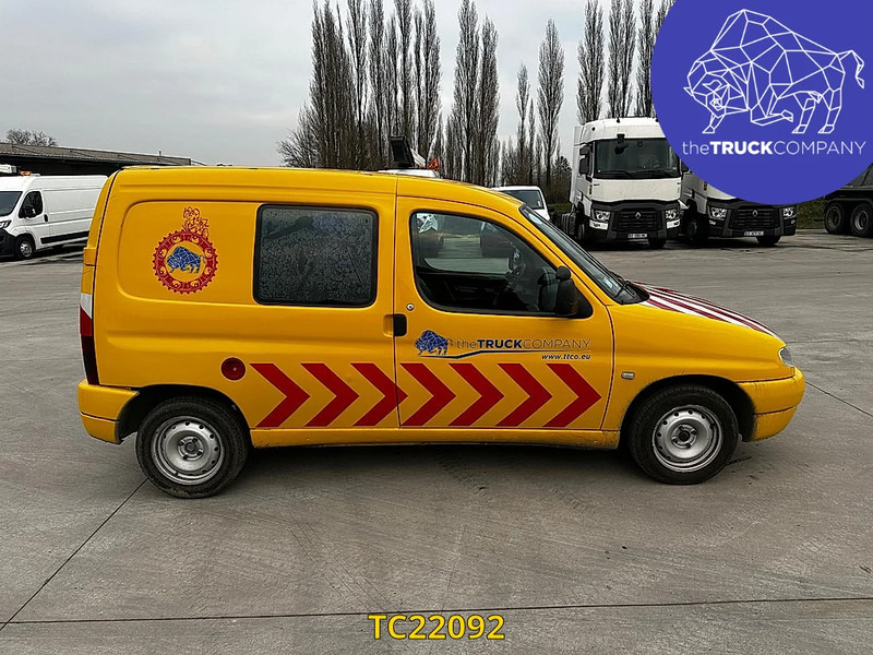 Citroën Berlingo - Bestelwagen: afbeelding 4 Citroën Berlingo - Bestelwagen: afbeelding 4