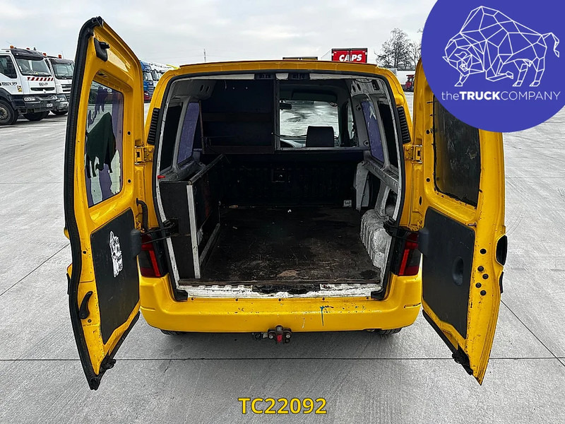 Citroën Berlingo - Bestelwagen: afbeelding 5 Citroën Berlingo - Bestelwagen: afbeelding 5