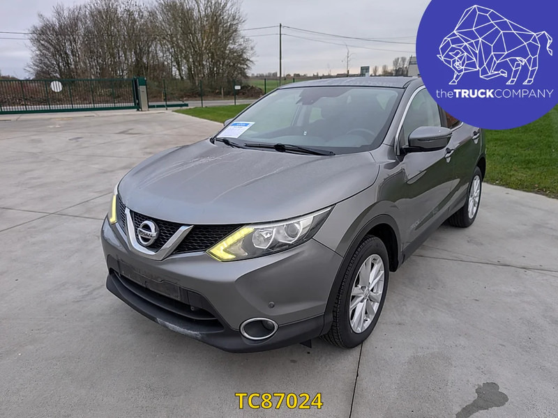 Nissan QASHQAI - Bestelwagen: afbeelding 1 Nissan QASHQAI - Bestelwagen: afbeelding 1