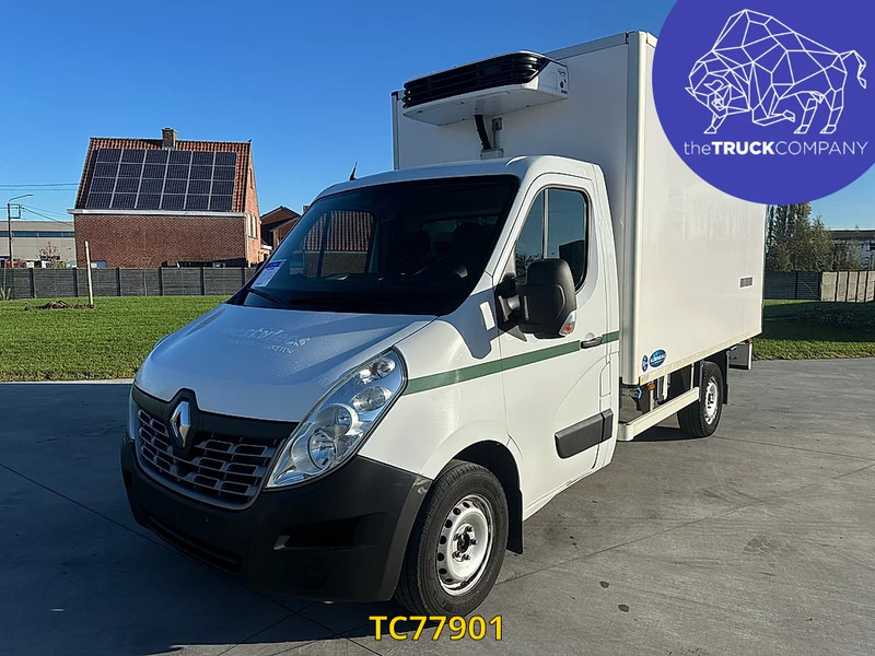 Renault Master - Bestelwagen: afbeelding 1 Renault Master - Bestelwagen: afbeelding 1