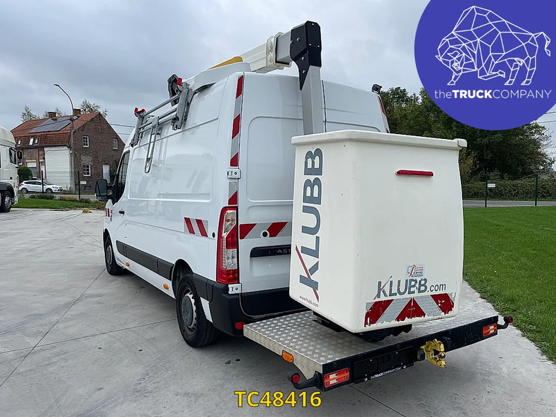 Renault Master Hoogtewerker - Bestelwagen: afbeelding 3 Renault Master Hoogtewerker - Bestelwagen: afbeelding 3