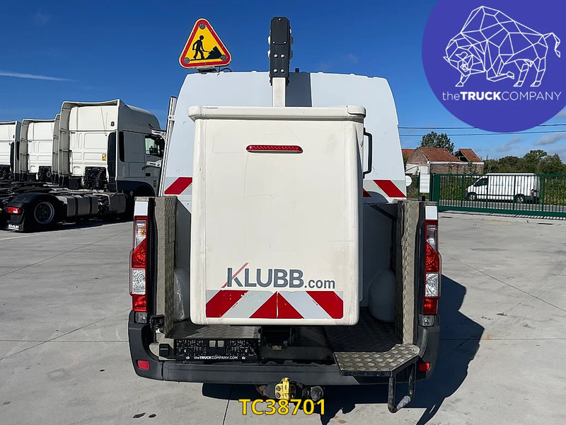 Renault Master tronqué - Bestelwagen: afbeelding 4 Renault Master tronqué - Bestelwagen: afbeelding 4