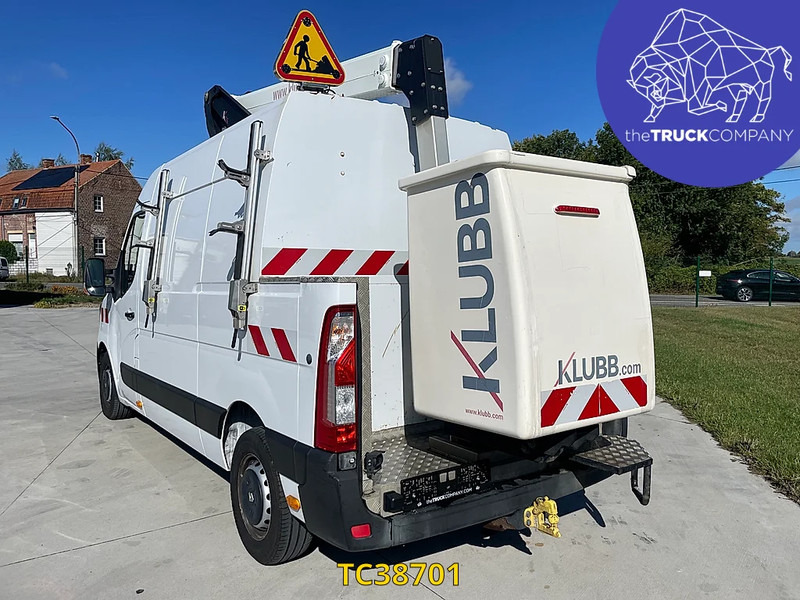 Renault Master tronqué - Bestelwagen: afbeelding 3 Renault Master tronqué - Bestelwagen: afbeelding 3