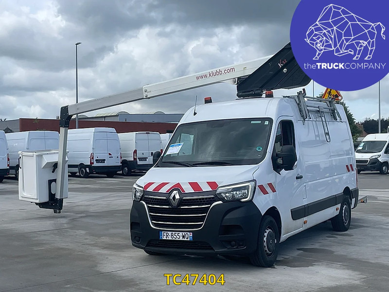 Renault Master vasp - Bestelwagen: afbeelding 1 Renault Master vasp - Bestelwagen: afbeelding 1