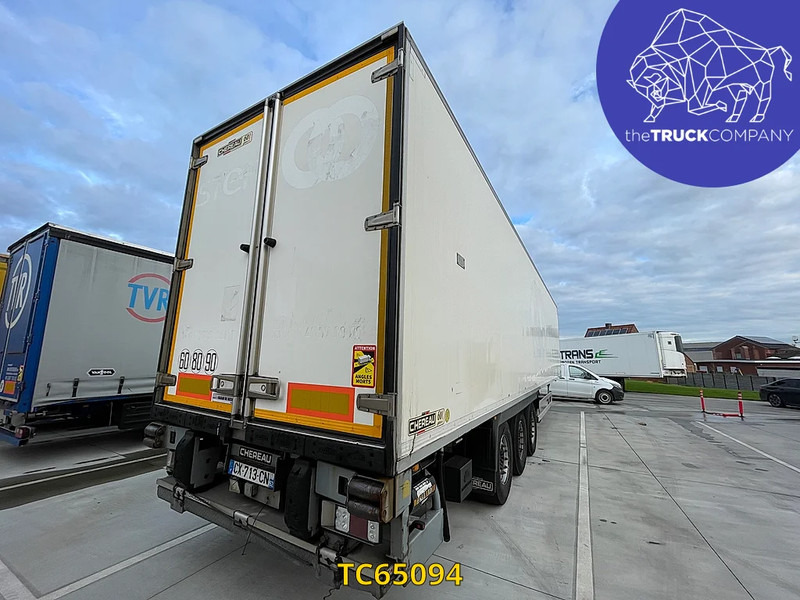 Chereau - Koelwagen oplegger: afbeelding 4 Chereau - Koelwagen oplegger: afbeelding 4