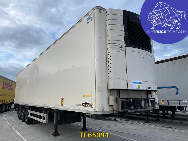 Chereau - Koelwagen oplegger: afbeelding 1 Chereau - Koelwagen oplegger: afbeelding 1
