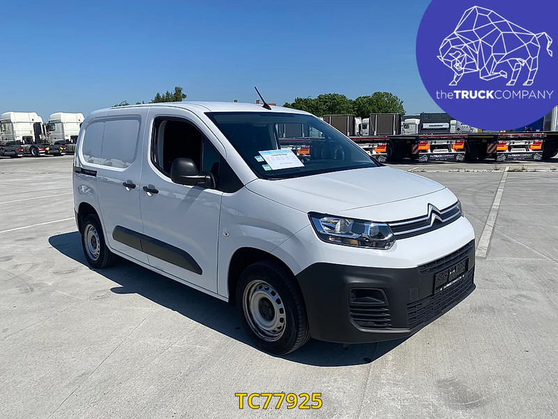 Citroën Berlingo - Kleine bestelwagen: afbeelding 2 Citroën Berlingo - Kleine bestelwagen: afbeelding 2