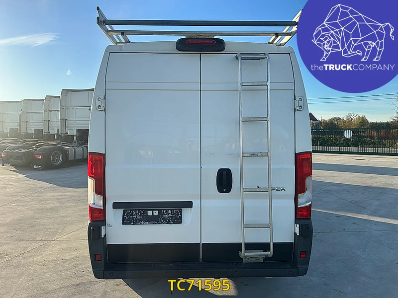 Citroën Jumper 130cv - Bestelwagen gesloten laadbak: afbeelding 4 Citroën Jumper 130cv - Bestelwagen gesloten laadbak: afbeelding 4