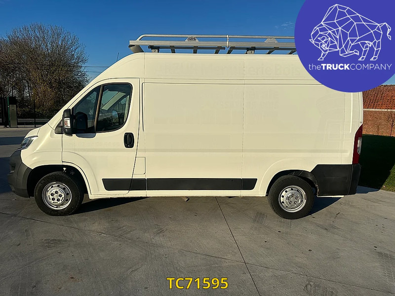 Citroën Jumper 130cv - Bestelwagen gesloten laadbak: afbeelding 2 Citroën Jumper 130cv - Bestelwagen gesloten laadbak: afbeelding 2