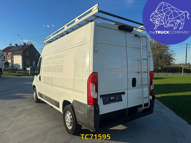 Citroën Jumper 130cv - Bestelwagen gesloten laadbak: afbeelding 3 Citroën Jumper 130cv - Bestelwagen gesloten laadbak: afbeelding 3