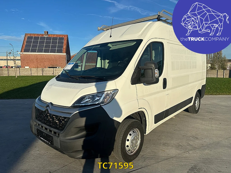 Citroën Jumper 130cv - Bestelwagen gesloten laadbak: afbeelding 1 Citroën Jumper 130cv - Bestelwagen gesloten laadbak: afbeelding 1