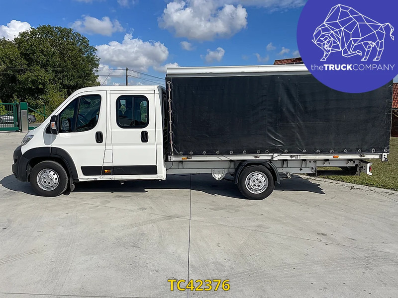 Citroën Jumper - Pick-up: afbeelding 2 Citroën Jumper - Pick-up: afbeelding 2