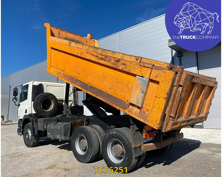 DAF CF 360 - Vrachtwagen met open laadbak: afbeelding 3 DAF CF 360 - Vrachtwagen met open laadbak: afbeelding 3