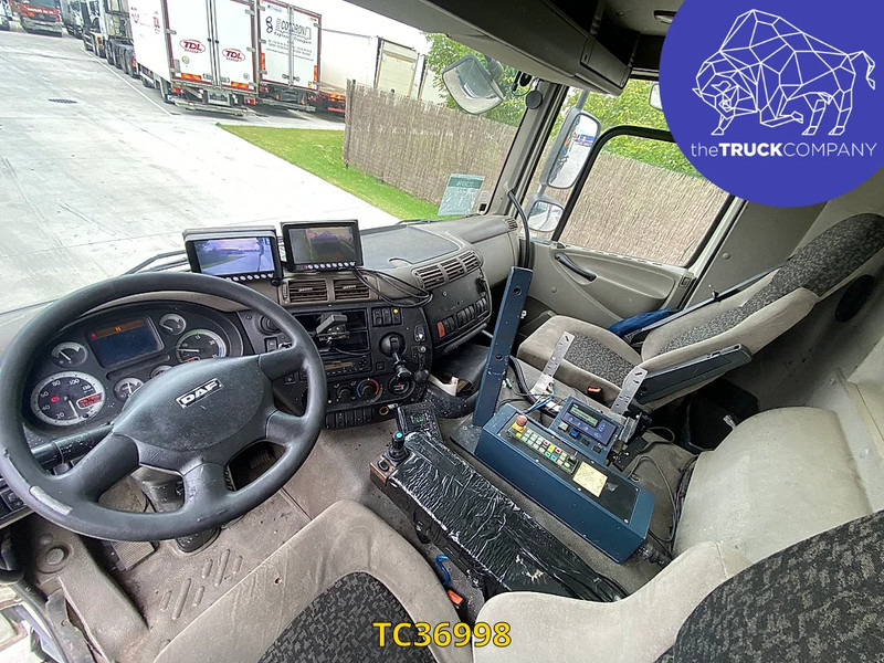 DAF CF 75 310 - Vuilniswagen: afbeelding 4 DAF CF 75 310 - Vuilniswagen: afbeelding 4