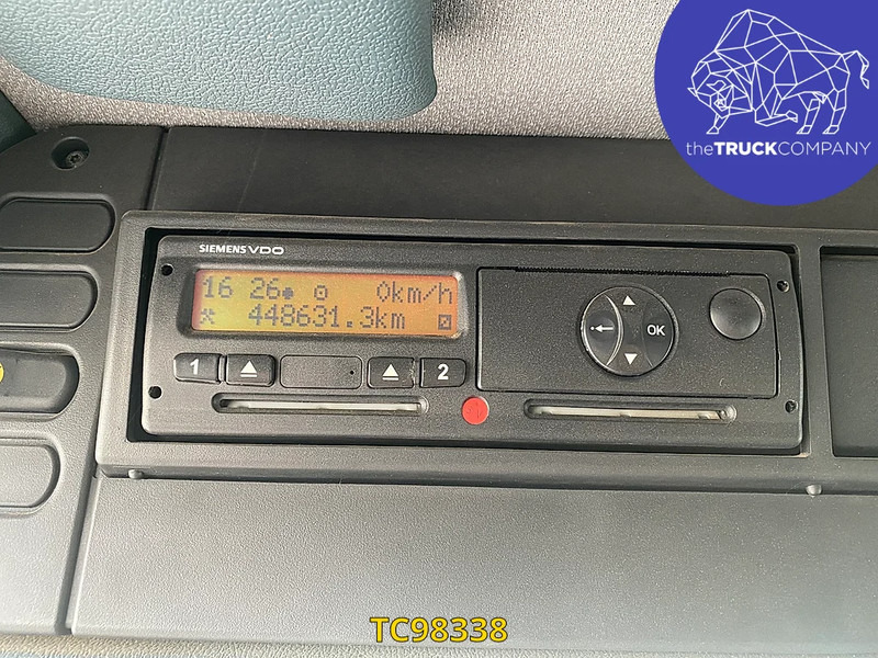 DAF CF 85 340 - Containertransporter/ Wissellaadbak vrachtwagen: afbeelding 4 DAF CF 85 340 - Containertransporter/ Wissellaadbak vrachtwagen: afbeelding 4