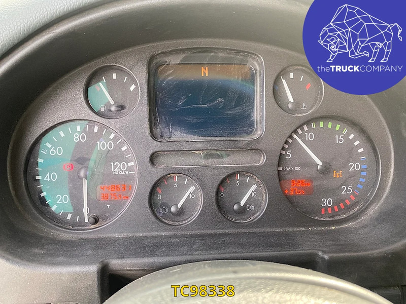 DAF CF 85 340 - Containertransporter/ Wissellaadbak vrachtwagen: afbeelding 3 DAF CF 85 340 - Containertransporter/ Wissellaadbak vrachtwagen: afbeelding 3