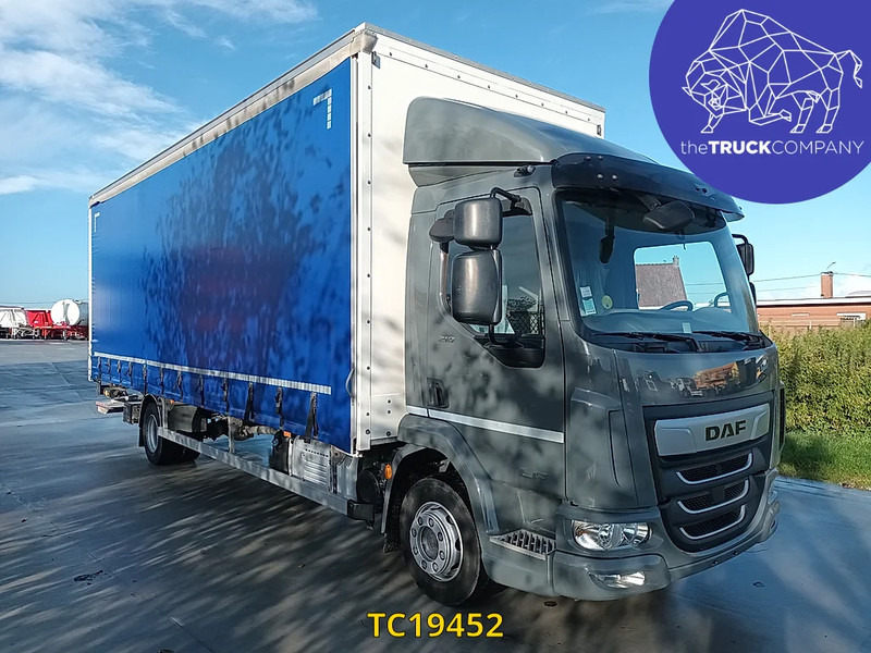 DAF LF 210 - Bakwagen: afbeelding 3 DAF LF 210 - Bakwagen: afbeelding 3