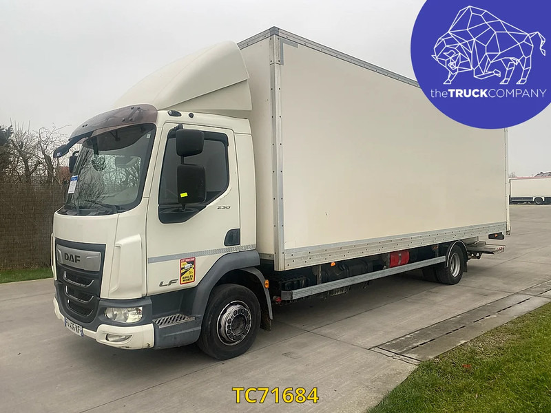 DAF LF 230 - Bakwagen: afbeelding 1 DAF LF 230 - Bakwagen: afbeelding 1