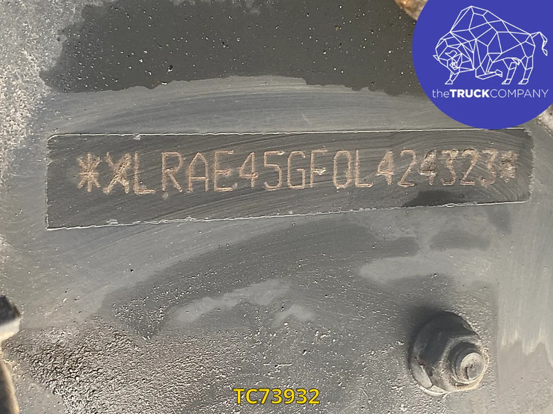 DAF LF 45 250 - Bakwagen: afbeelding 3 DAF LF 45 250 - Bakwagen: afbeelding 3
